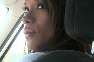 taxi in pussy